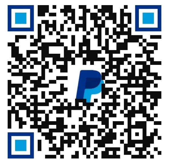 paypal QR code